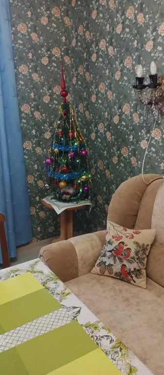 Уютная квартира в центре