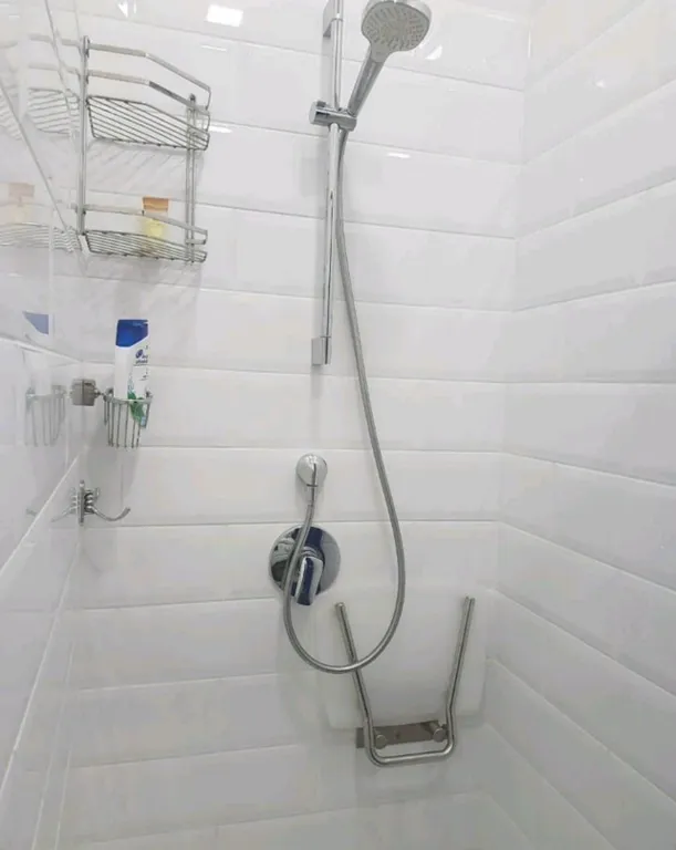 Отличная видовая квартира с современным ремонтом в парке возле пляжа