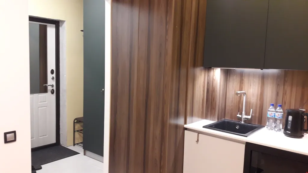 Апартаменты Дом Альберта