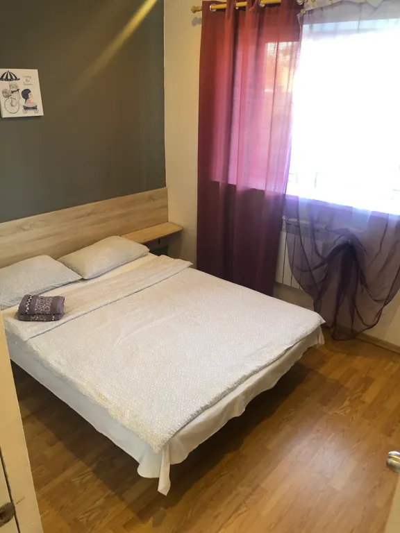 Родные пенаты апартаменты