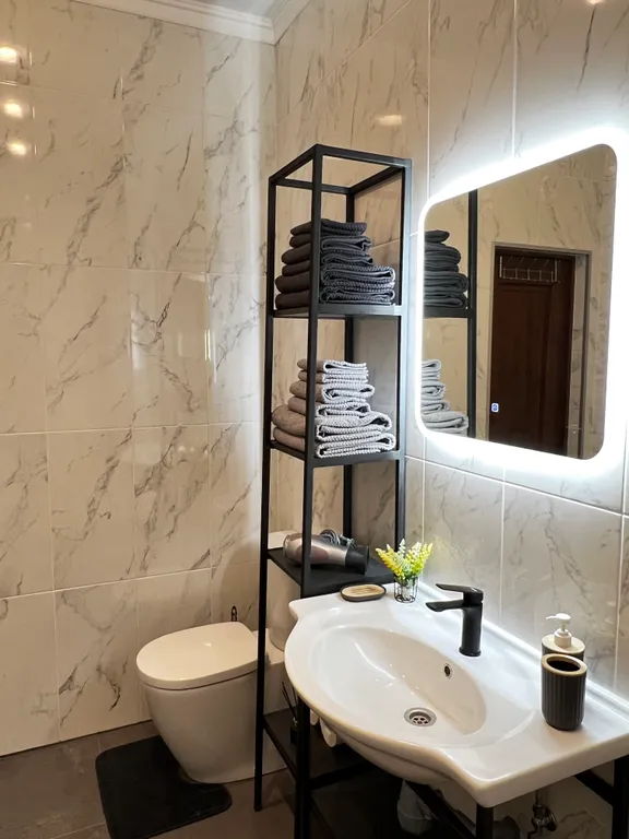 Самый уютный семейный дом