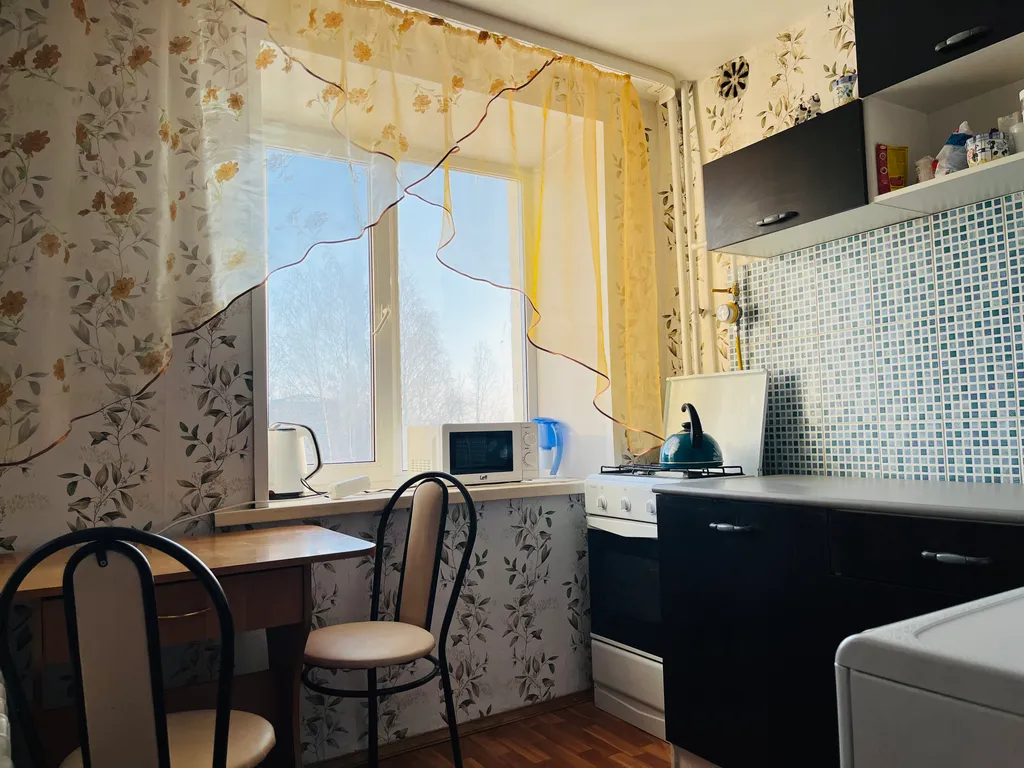 Однокомнатная квартира рядом с вокзалом