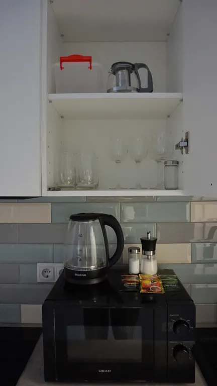 Студия премиум-класса на Блинной горе в новом ЖК