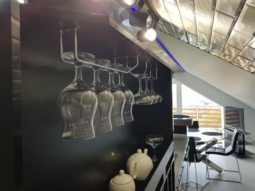 Апартаменты с видом на море