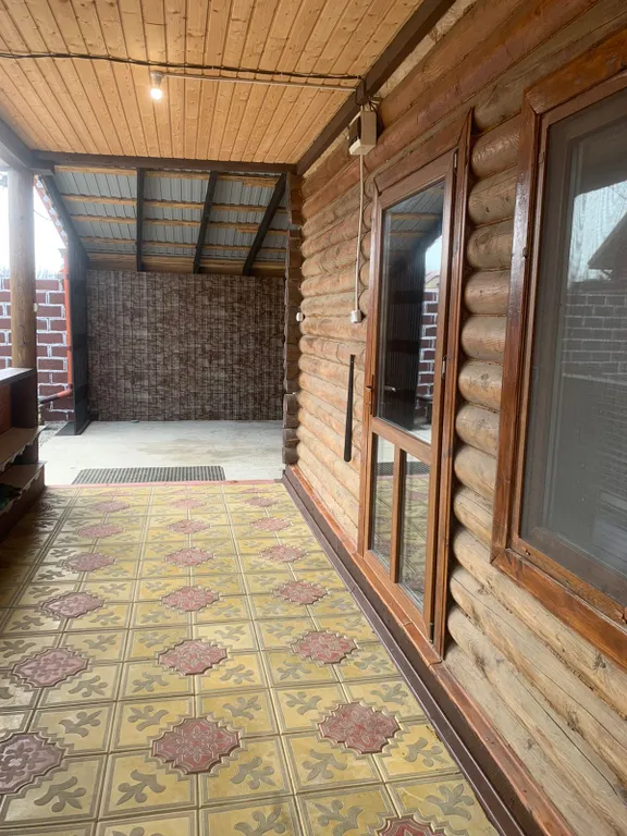 Дом гостевой