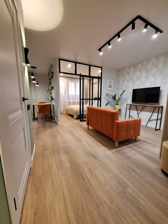 Квартира Эко-лофт — аренда посуточно в Тольятти