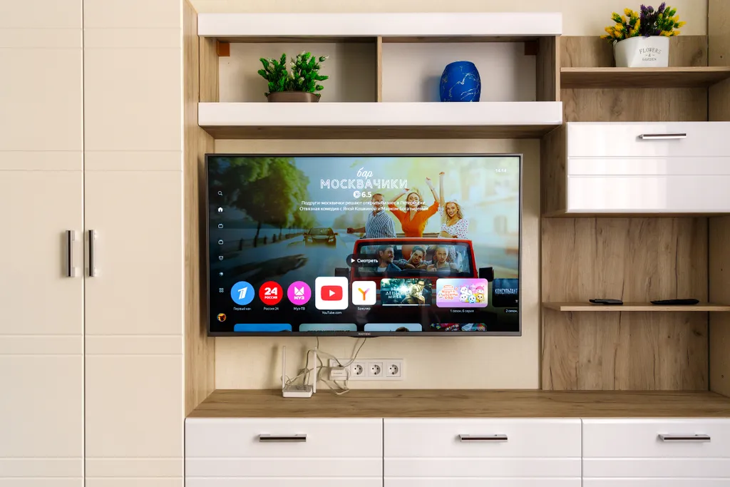 Апартаменты в центре