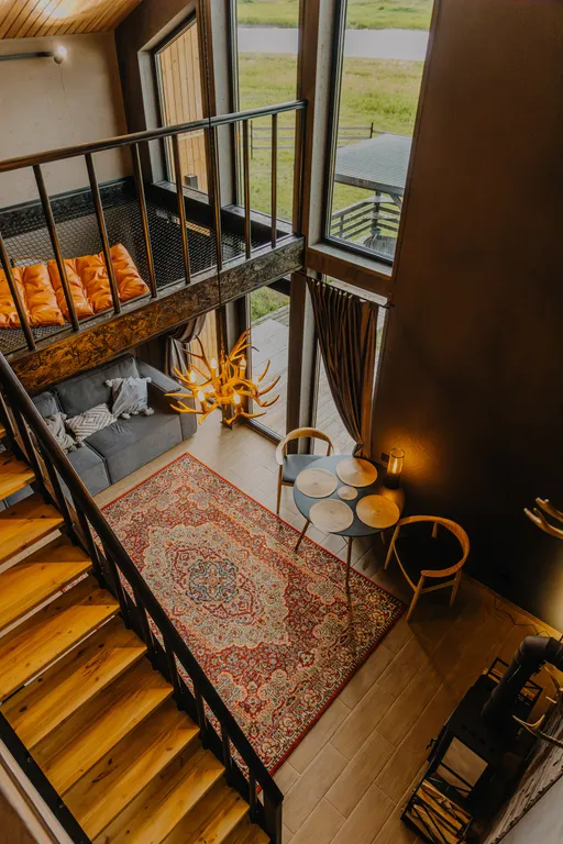 Коттедж Берлога, самый роскошный дом в городе — аренда посуточно в Омск