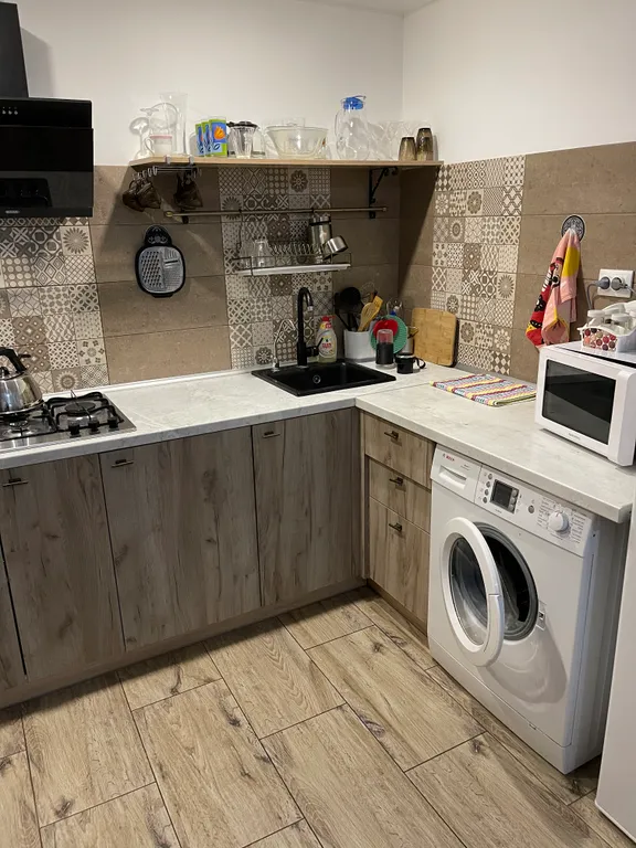 Уютная студия у моря