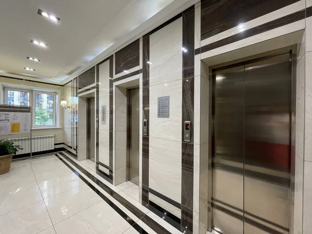 Супер люкс на 21 этаже, вау эффект гарантирован