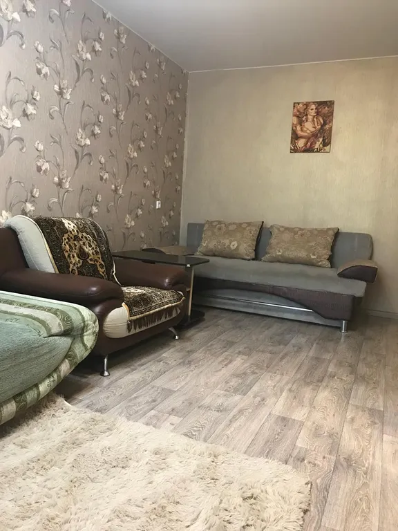 Уютная однокомнатная квартира в центре города — аренда посуточно в Смоленск