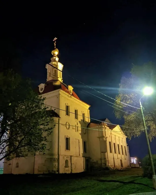 Чистая и уютная квартира в исторической части города