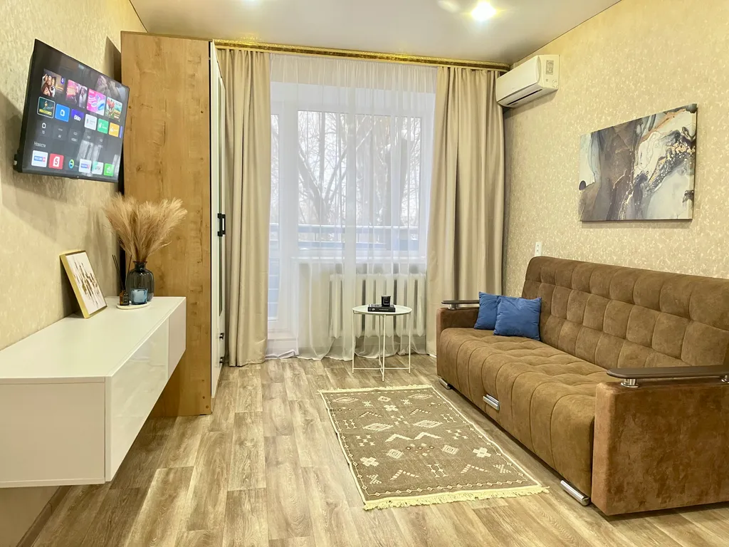 Бесконтактное заселение (микрорайон жд вокзал)