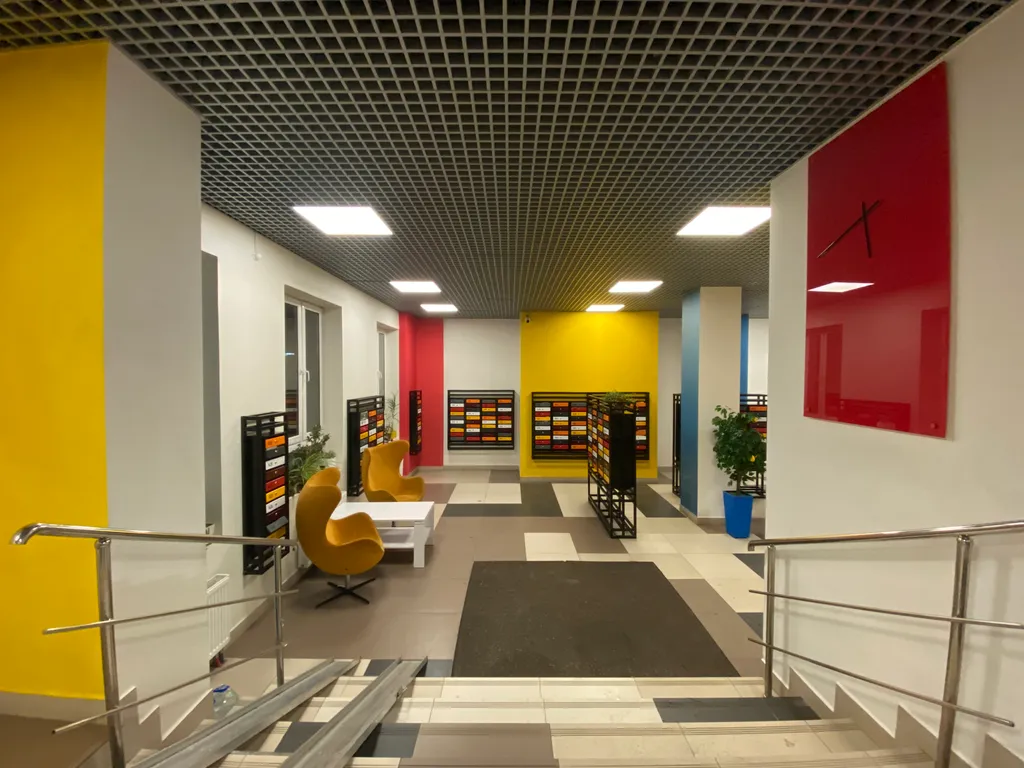 Уютная студия у метро Павшино