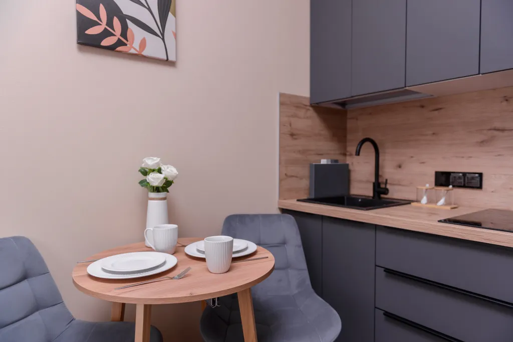 Квартира от FolkFort с отчетными документами