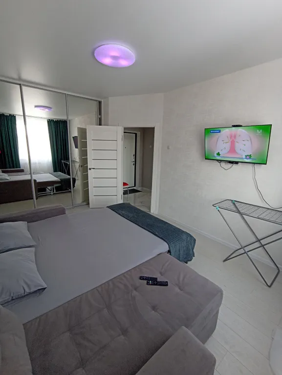 Уютная квартира