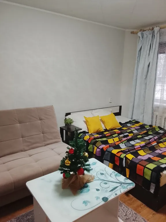 1-комнатная Квартира — аренда посуточно в Шуя