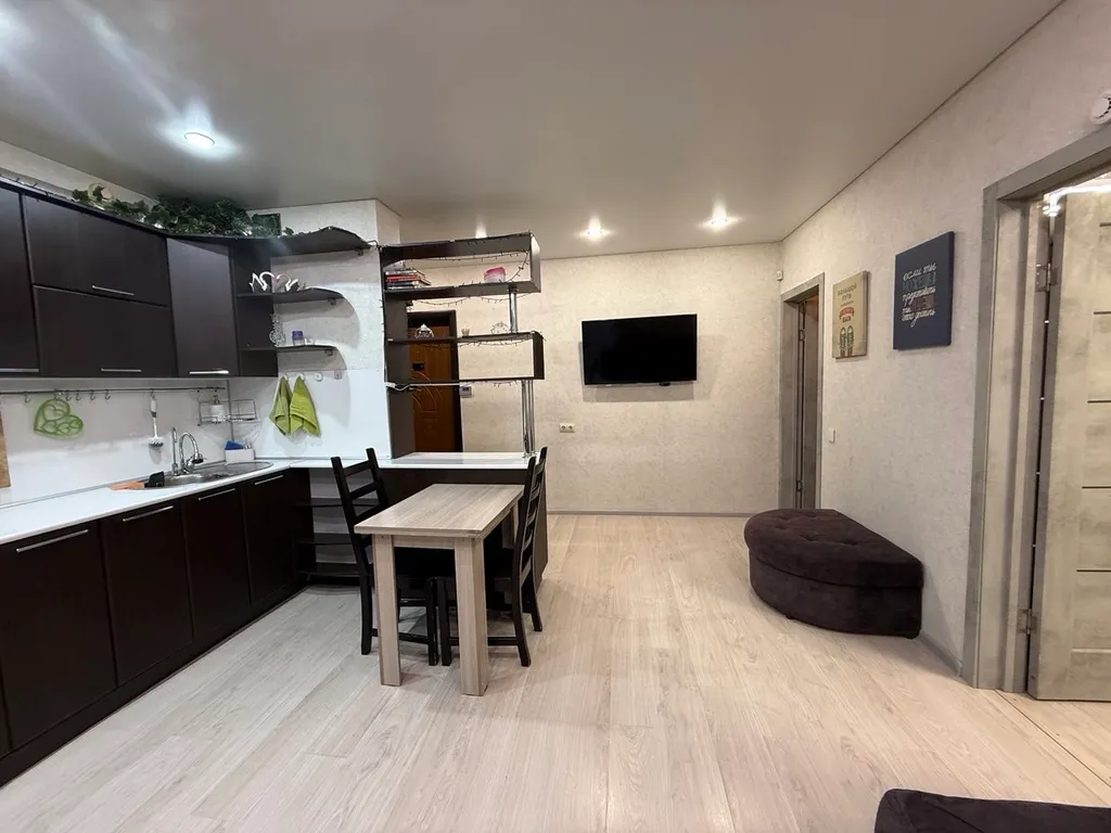 Комфортная квартира