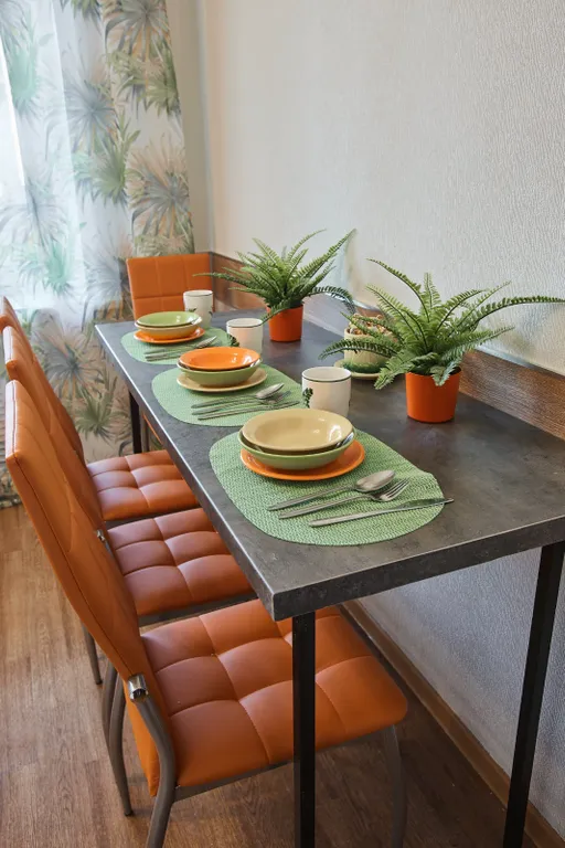 Просторная двухкомнатная квартира на Луначарского