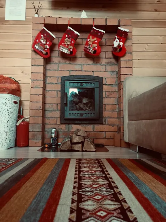 Коттедж Уютный загородный дом — Гжель