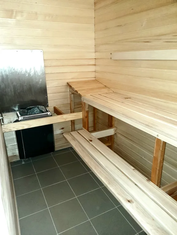 Коттедж Дом Симанского — Сиверский