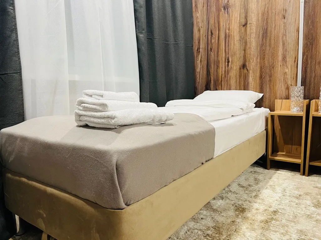 Квартира Апартамент эконом с видом на горы — аренда посуточно в Кировск