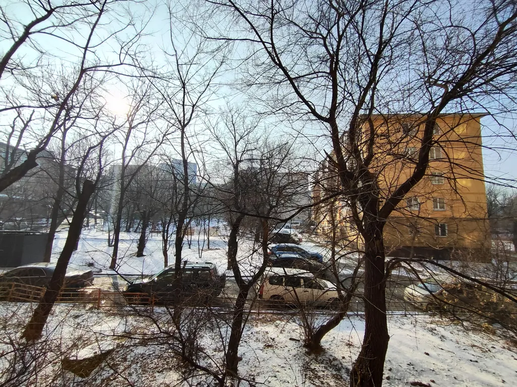 Компактная квартира в хорошем районе