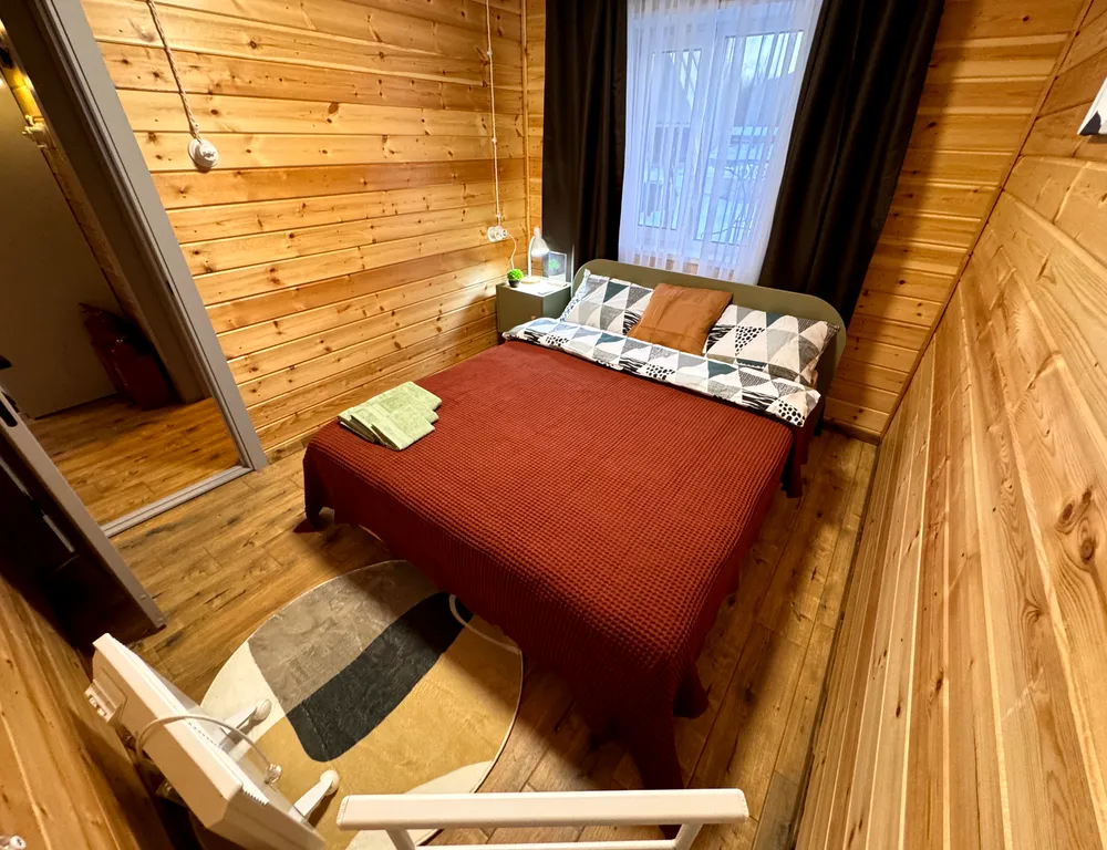 4-комнатный Дом