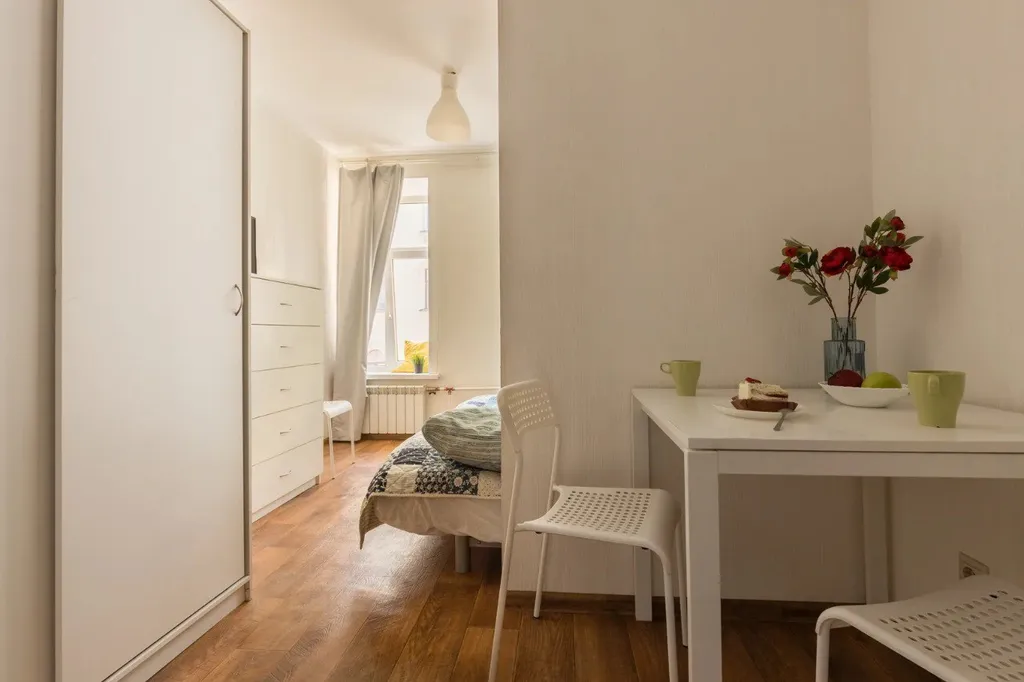 Квартира 1-комнатная Квартира — Санкт-Петербург