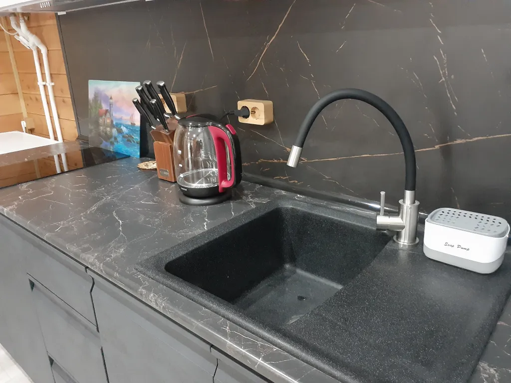 Горный домик