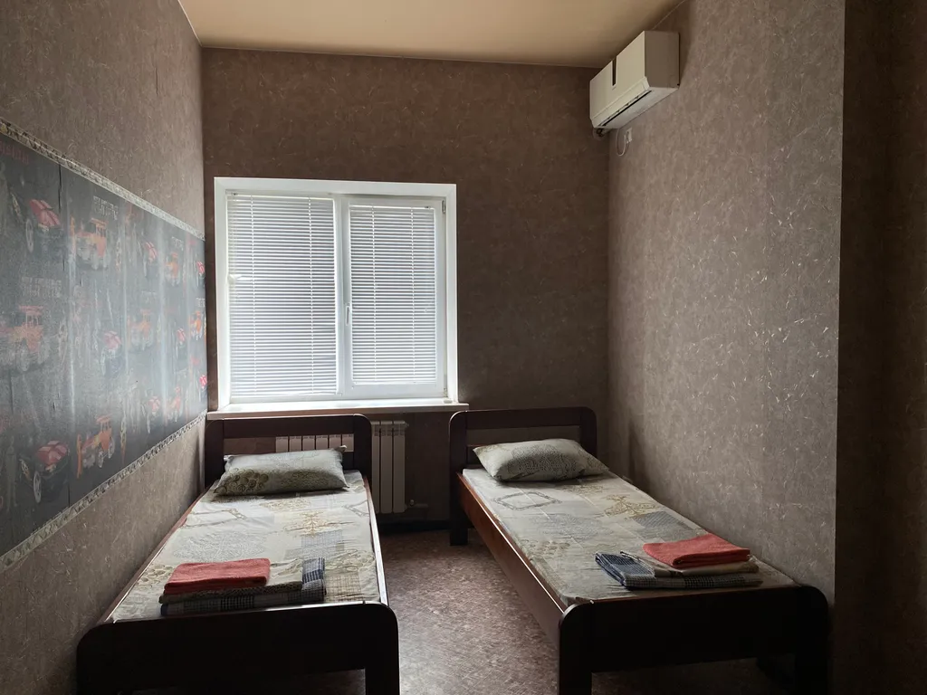 Квартира Комната — аренда посуточно в Бердянск