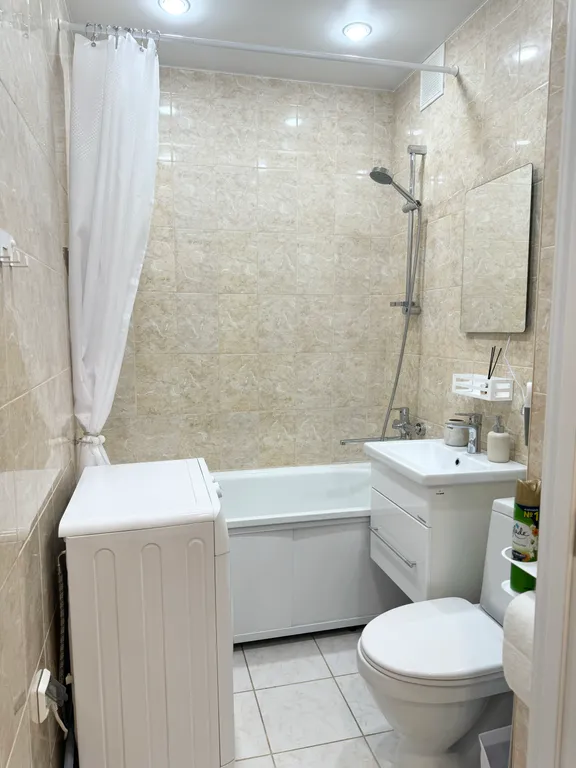 Уютная квартира рядом аэропортом ждет вас