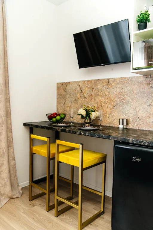 Новая, уютная студия в ЖК Мытищи Парк