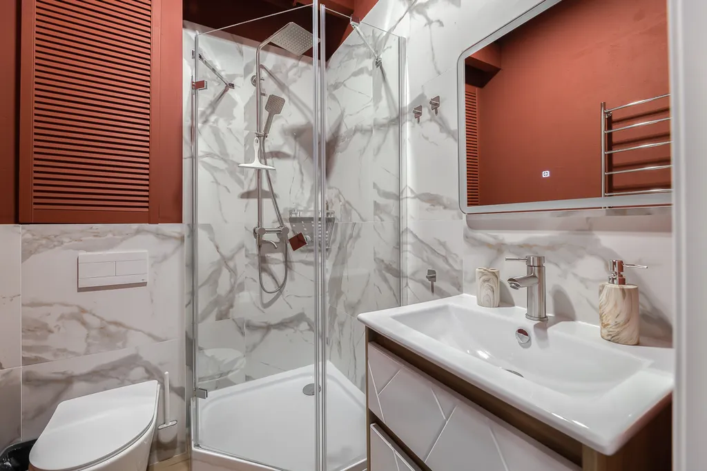 Уютная студия в новом доме