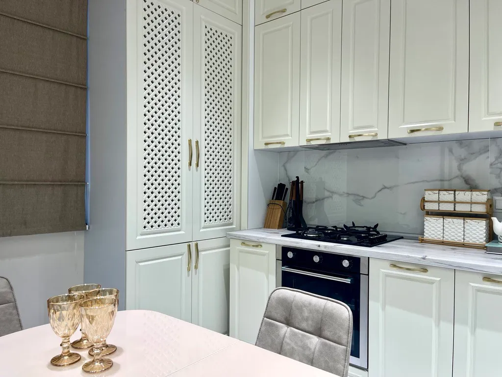 Великолепная квартира рядом с аэропортом в ЖК Real house