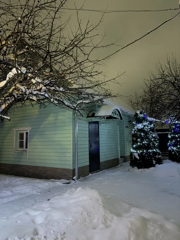 Дом с беседкой, мангалом и парковкой, лес, тишина, хороший сон