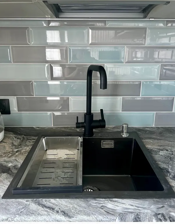 Новая стильная студия в центральном районе Омска