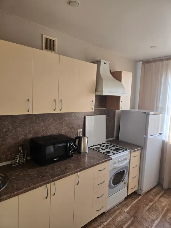 Уютная, теплая квартира с видом на горы