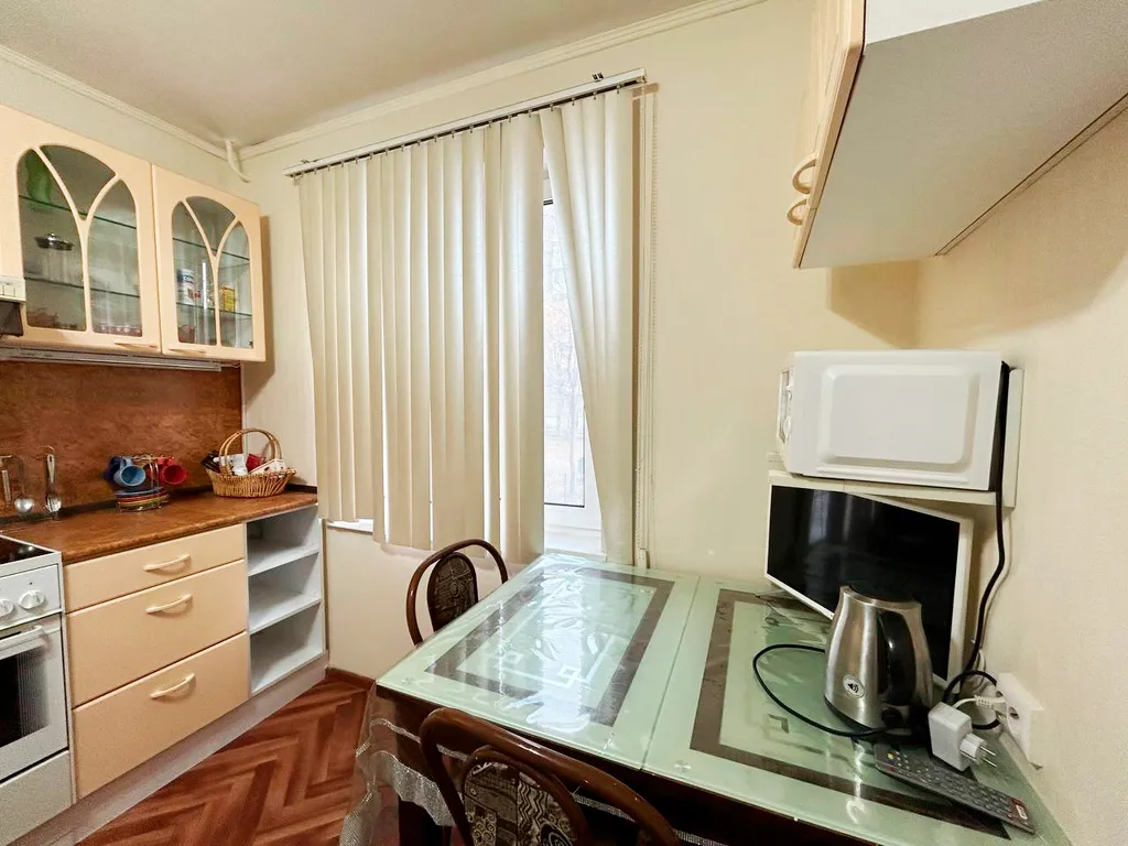 Северные апартаменты в центральном районе