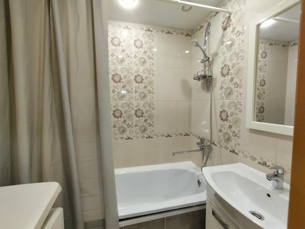 Уютная двухкомнатная квартира с видом на центр города