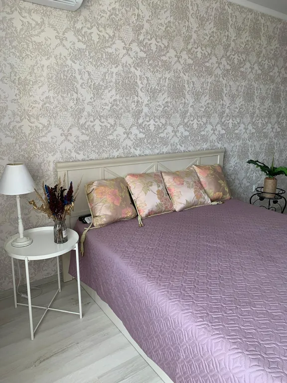 Комфортабельная квартира в центре города