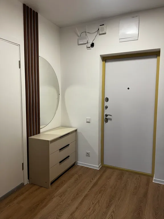 Квартира Студия Афина в ЖК Пригород Лесное — Мисайлово