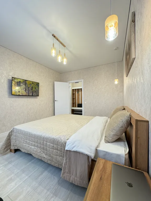 Уютная студия в спальном районе