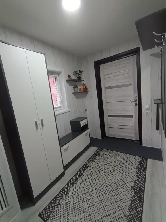 Уютная квартира в частном секторе, 100 метров от Федеральной трассы.