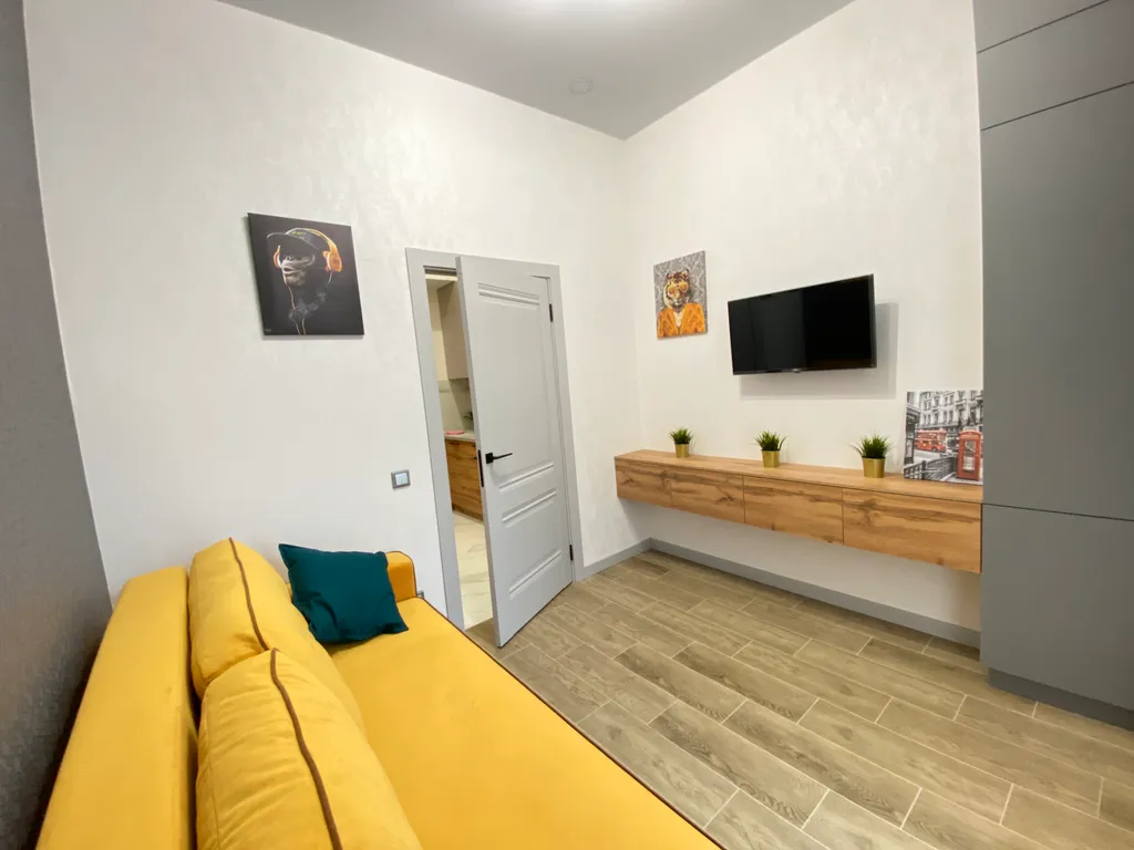 Квартира 2-комнатная Квартира — Геленджик