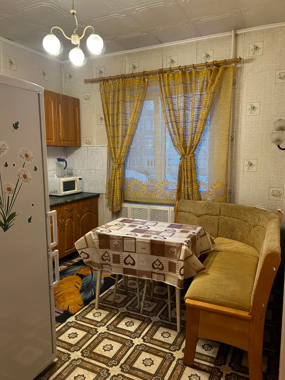 Уютная квартира в центре города