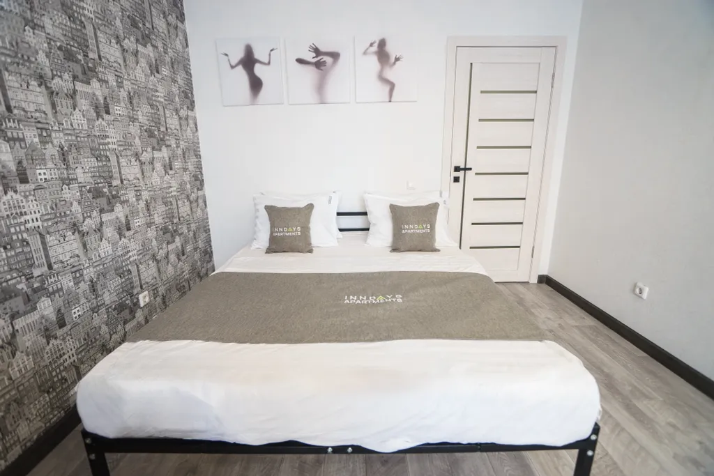 Уютная квартира в Пролетарском районе — аренда посуточно в Тула