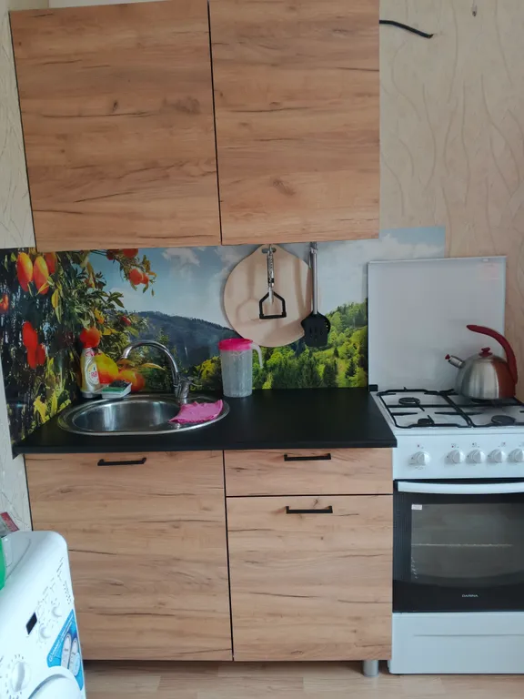 Квартира Уютная однокомнатная квартира — Краснодар