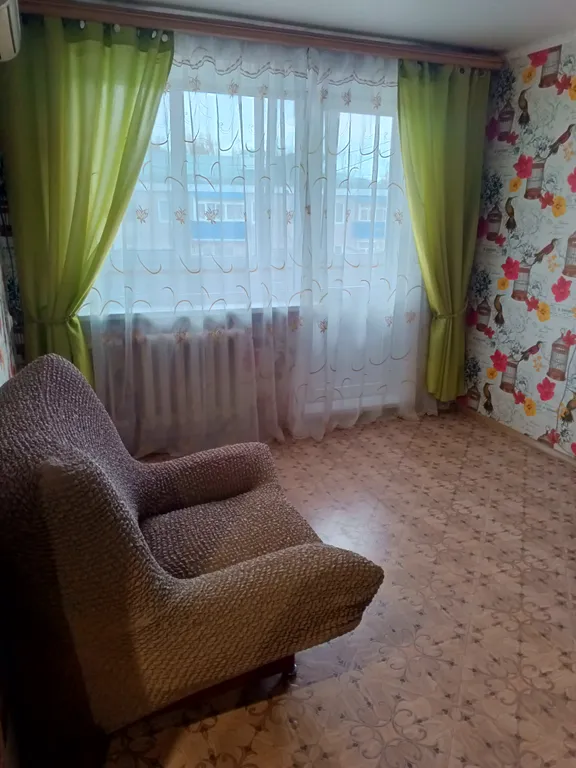 Чистая и уютная квартира