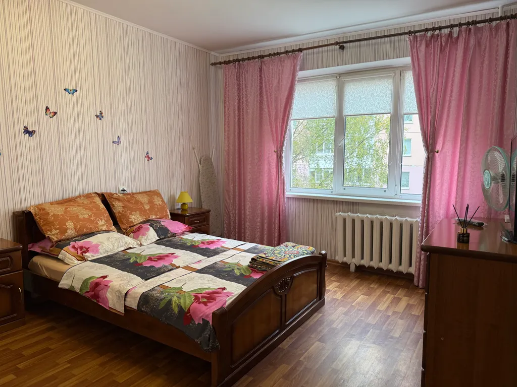 Квартира на Петра Алексеева